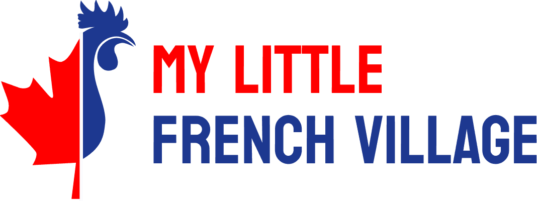 My Little French Village